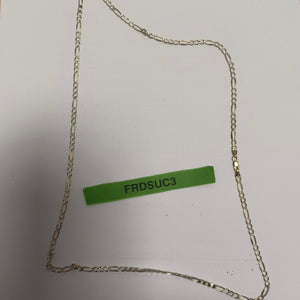 CADENA ORO 14 K 8.7 GRMS (SEMINUEVO)