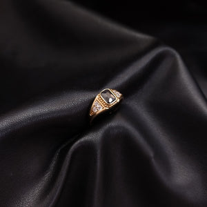 ANILLO ORO 10 K 2.8 GRMS (SEMINUEVO)