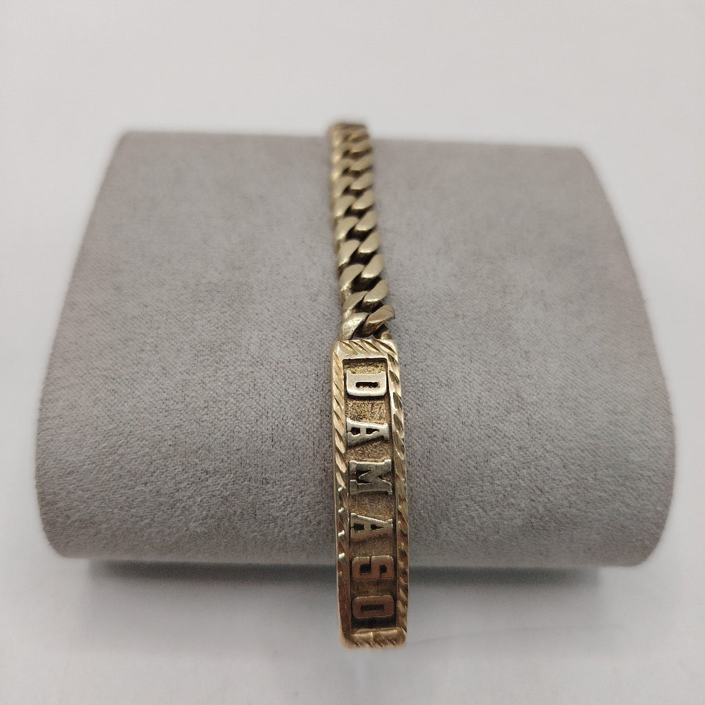 ESCLAVA ORO 14 K 23.7 GRMS (SEMINUEVO)