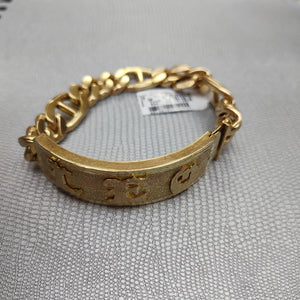 ESCLAVA ORO 14 K 74,80 GRMS (SEMINUEVO)