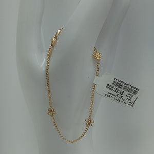 PULSERAS DAMA ORO 10K 2.3 (NUEVO)