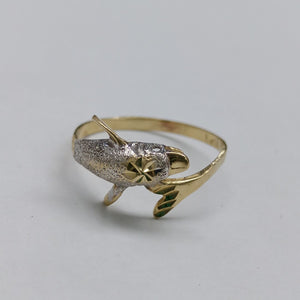 ANILLITO ORO 14 K 1.5 GRMS (SEMINUEVO)