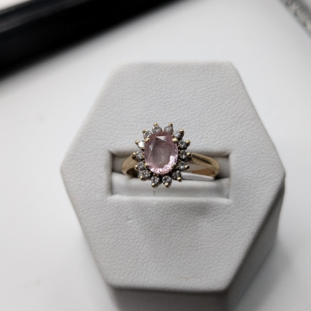 ANILLITO ORO 14 K 3.9 GRMS (SEMINUEVO)