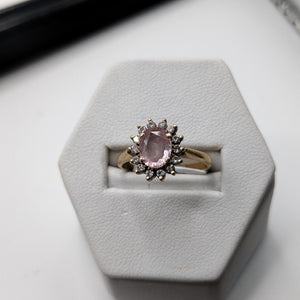 ANILLITO ORO 14 K 3.9 GRMS (SEMINUEVO)