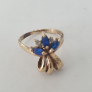 ANILLITO ORO 10 K 3,00 GRMS (SEMINUEVO)