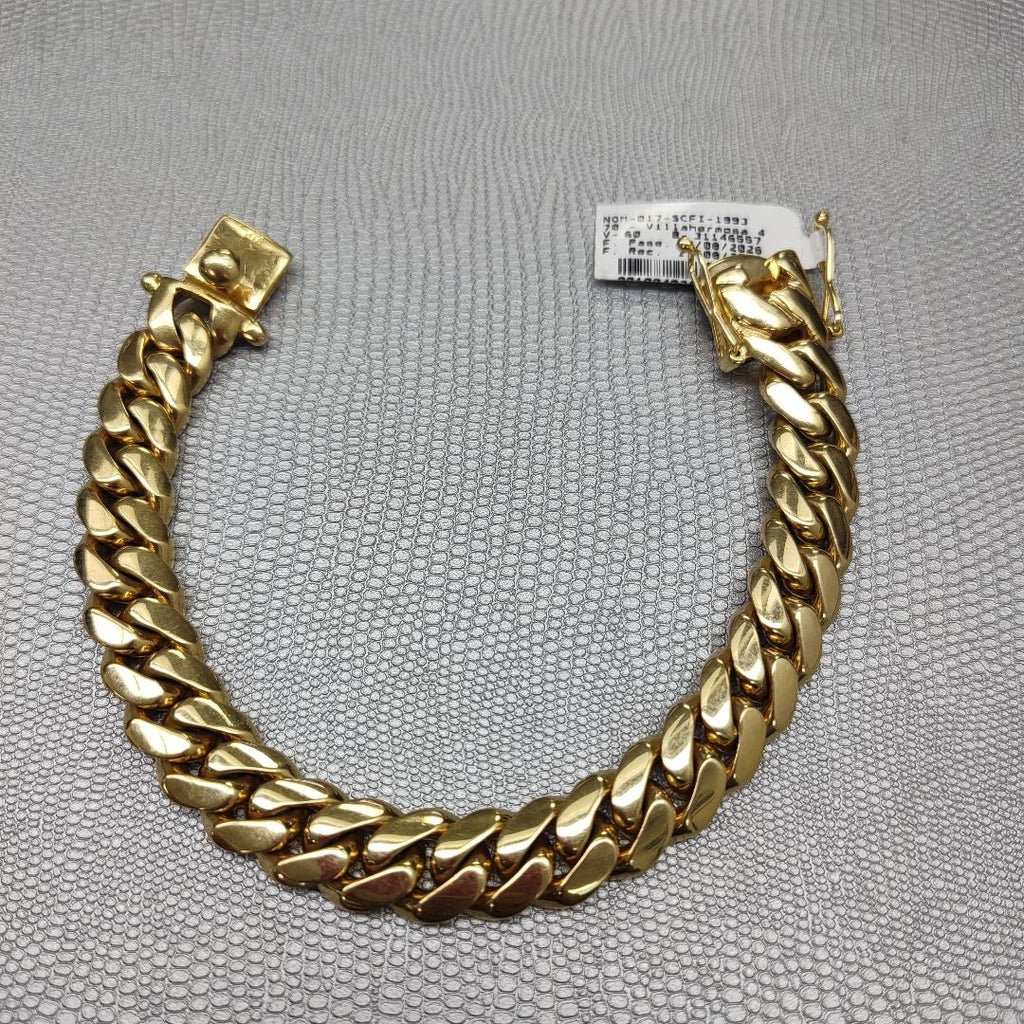 PULSERA,PULSERA RIGIDA ORO 14 K 91,20 GRMS (SEMINUEVO)
