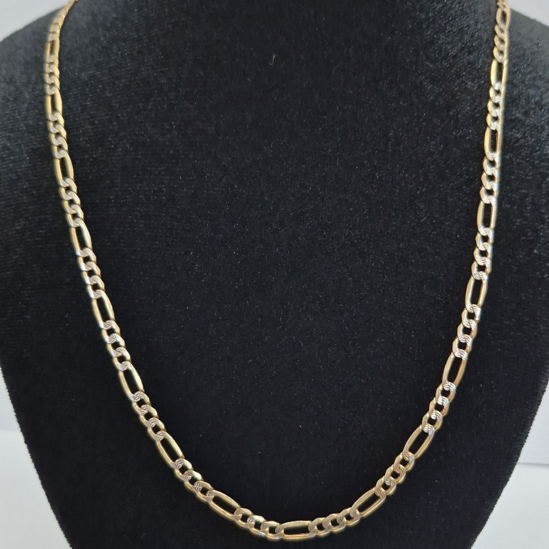 CADENA ORO 10 K 7,70 GRMS (SEMINUEVO)