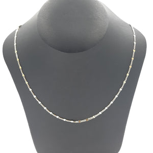 CADENA ORO 14 K 4.9 GRMS (SEMINUEVO)