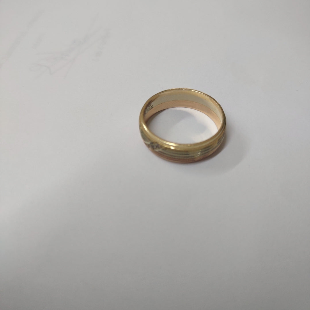 ARGOLLA ORO 14 K 2.9 GRMS (SEMINUEVO)