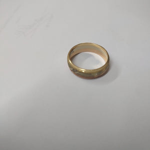 ARGOLLA ORO 14 K 2.9 GRMS (SEMINUEVO)