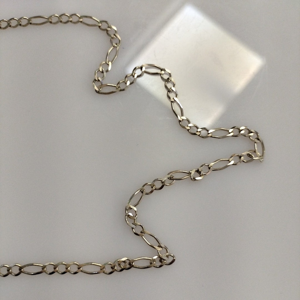 CADENAS TEJIDO 3X1 ORO 10K 50 CM 6.5 GR (NUEVO)