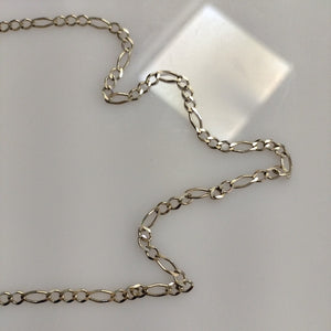 CADENAS TEJIDO 3X1 ORO 10K 50 CM 6.5 GR (NUEVO)