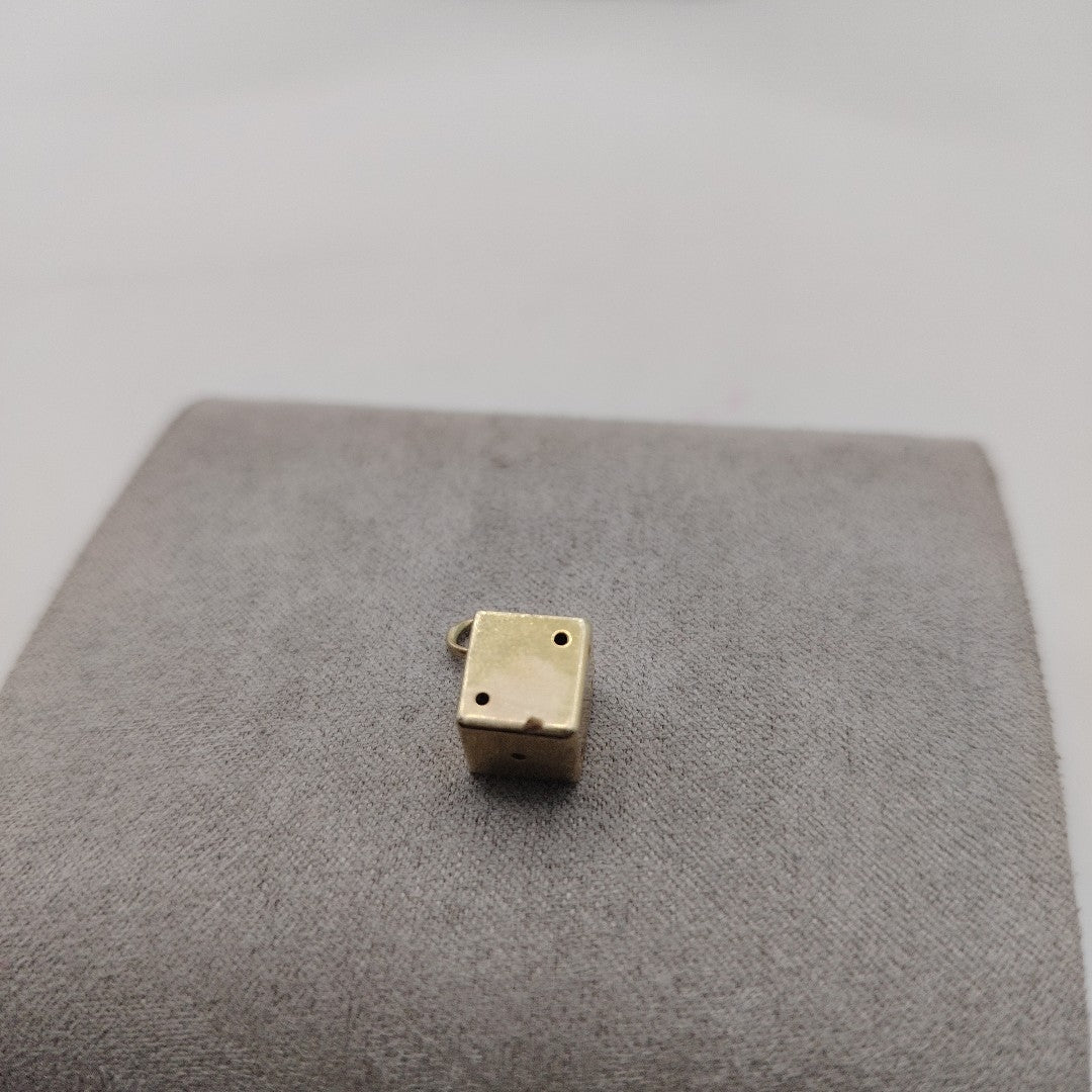 DIJE ORO 10 K 1.7 GRMS (SEMINUEVO)