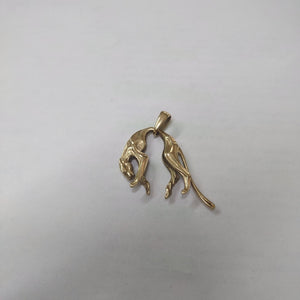 DIJE ORO 14 K 4.9 GRMS (SEMINUEVO)