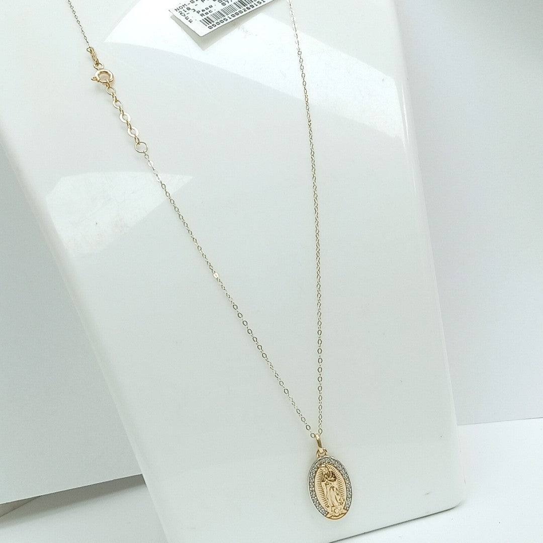 GARGANTILLAS ORO 14K 2.2 (NUEVO)
