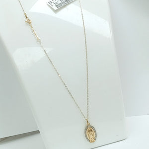 GARGANTILLAS ORO 14K 2.2 (NUEVO)