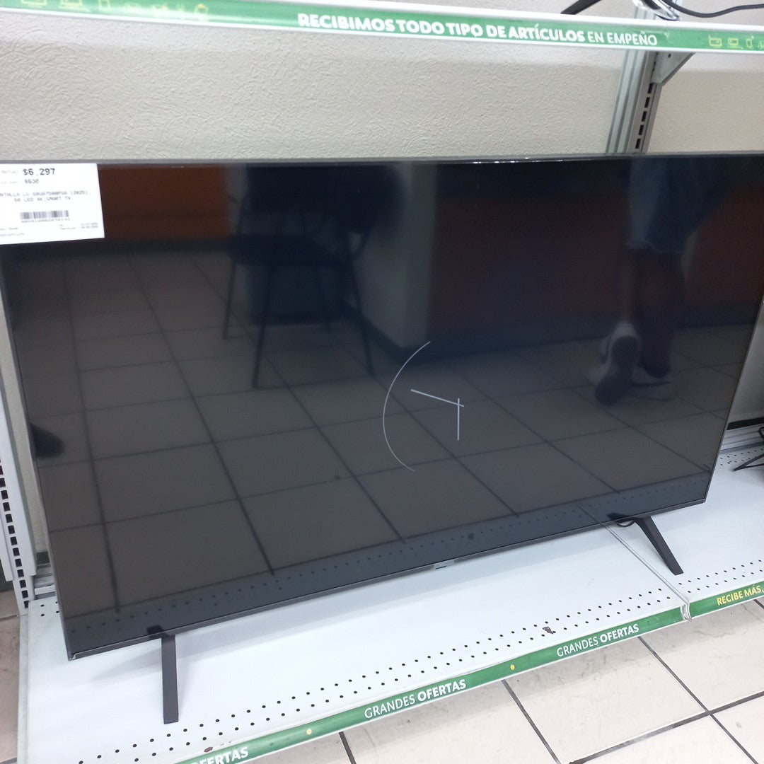 PANTALLA LG 60UA7500PSA (2025) 60" LED 4K (SEMINUEVO)