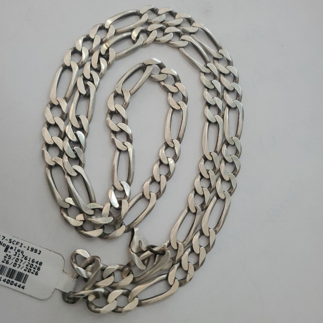 CADENA PLATA 53 GRMS (SEMINUEVO)