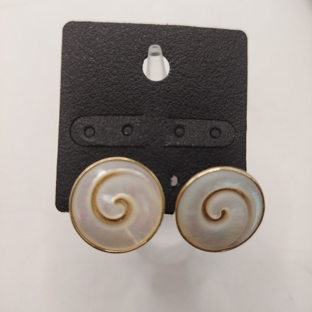 ARETES PAR ORO 14 K 7.2 GRMS (SEMINUEVO)