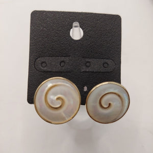 ARETES PAR ORO 14 K 7.2 GRMS (SEMINUEVO)