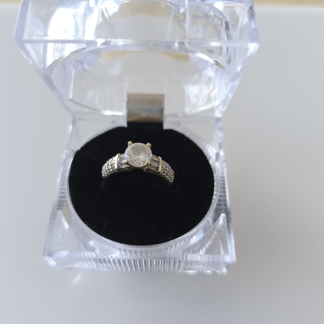 ANILLITO ORO 10 K 3 GRMS (SEMINUEVO)
