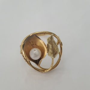 ANILLITO ORO 18 K 3.2 GRMS (SEMINUEVO)