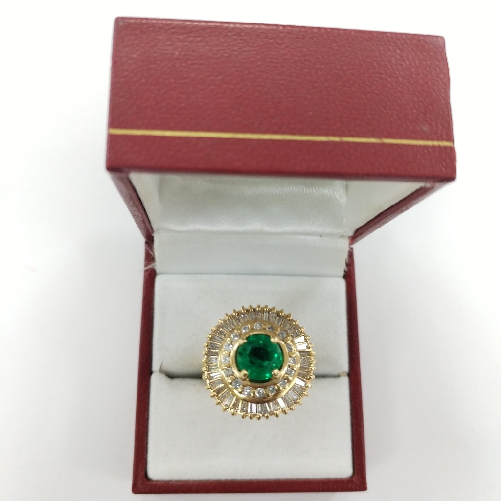 ANILLITO ORO 18 K 12.3 GRMS (SEMINUEVO)
