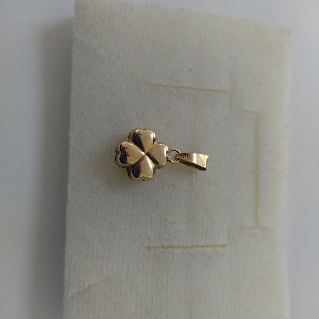 DIJE ORO 14 K 1.3 GRMS (SEMINUEVO)