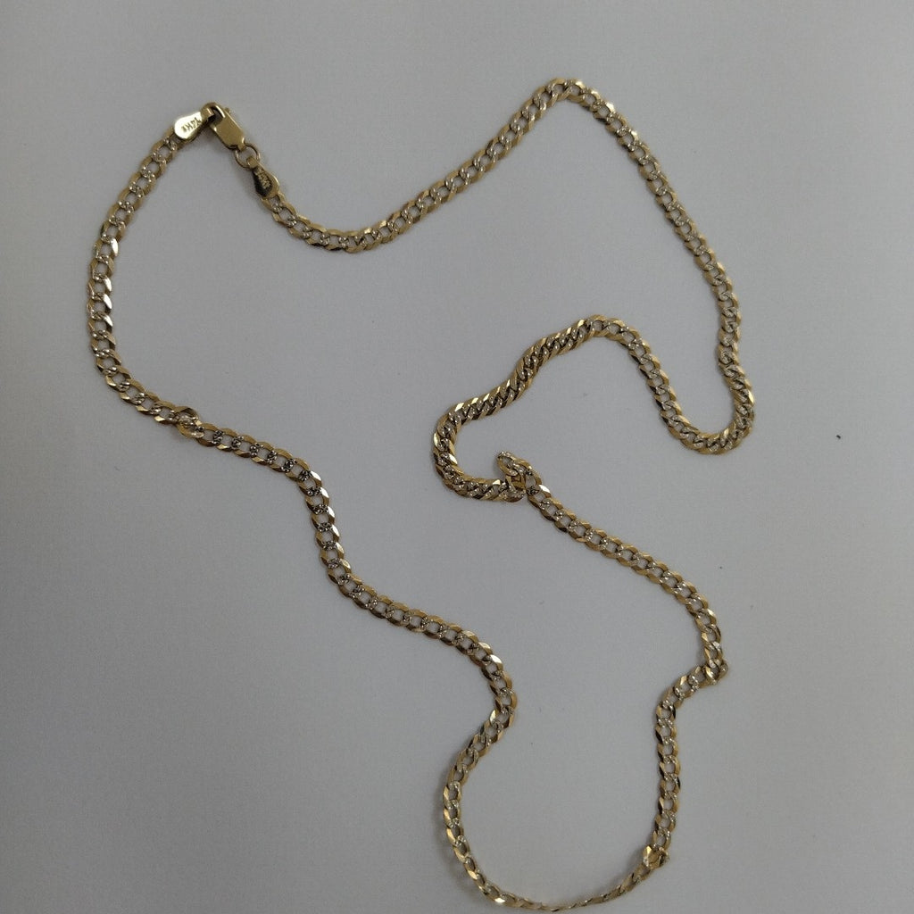 CADENA ORO 14 K 5.9 GRMS (SEMINUEVO)