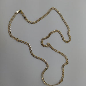 CADENA ORO 14 K 5.9 GRMS (SEMINUEVO)
