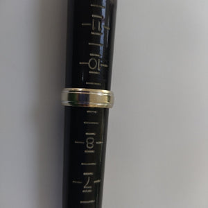 ARGOLLA ORO 14 K 8.9 GRMS (SEMINUEVO)