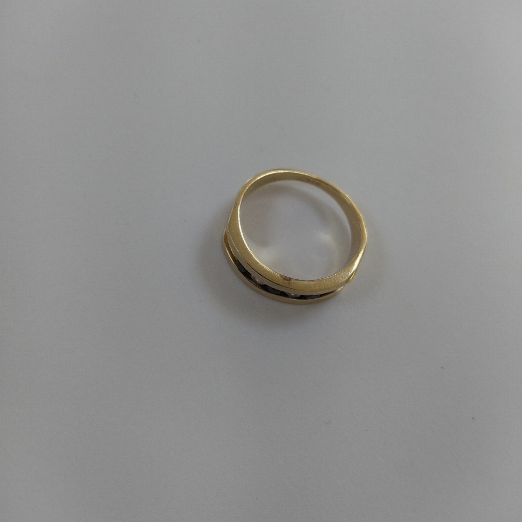 ANILLO ORO 14 K 6.6 GRMS (SEMINUEVO)