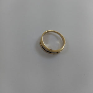 ANILLO ORO 14 K 6.6 GRMS (SEMINUEVO)