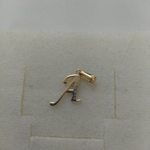 DIJE ORO 14 K 0.8 GRMS (SEMINUEVO)