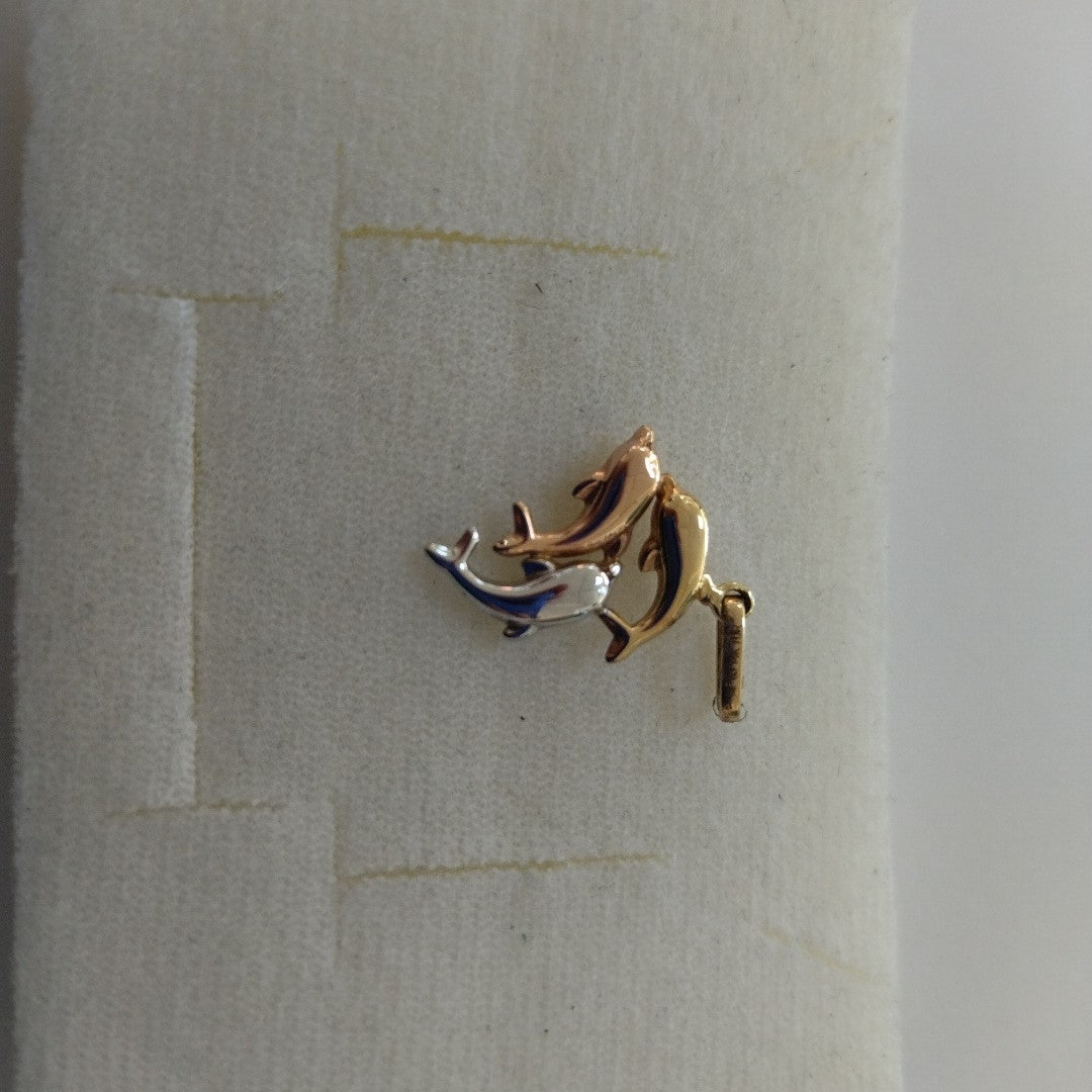 DIJE ORO 14 K 0.7 GRMS (SEMINUEVO)