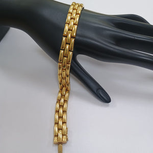 PULSERA ORO 18 K 24.9 GRMS (SEMINUEVO)