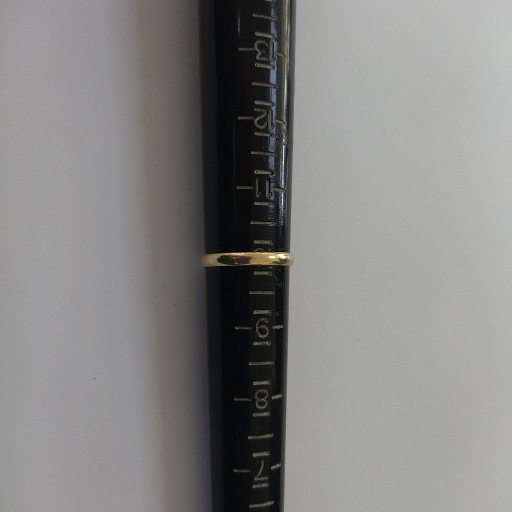ARGOLLA ORO 10 K 1,60 GRMS (SEMINUEVO)
