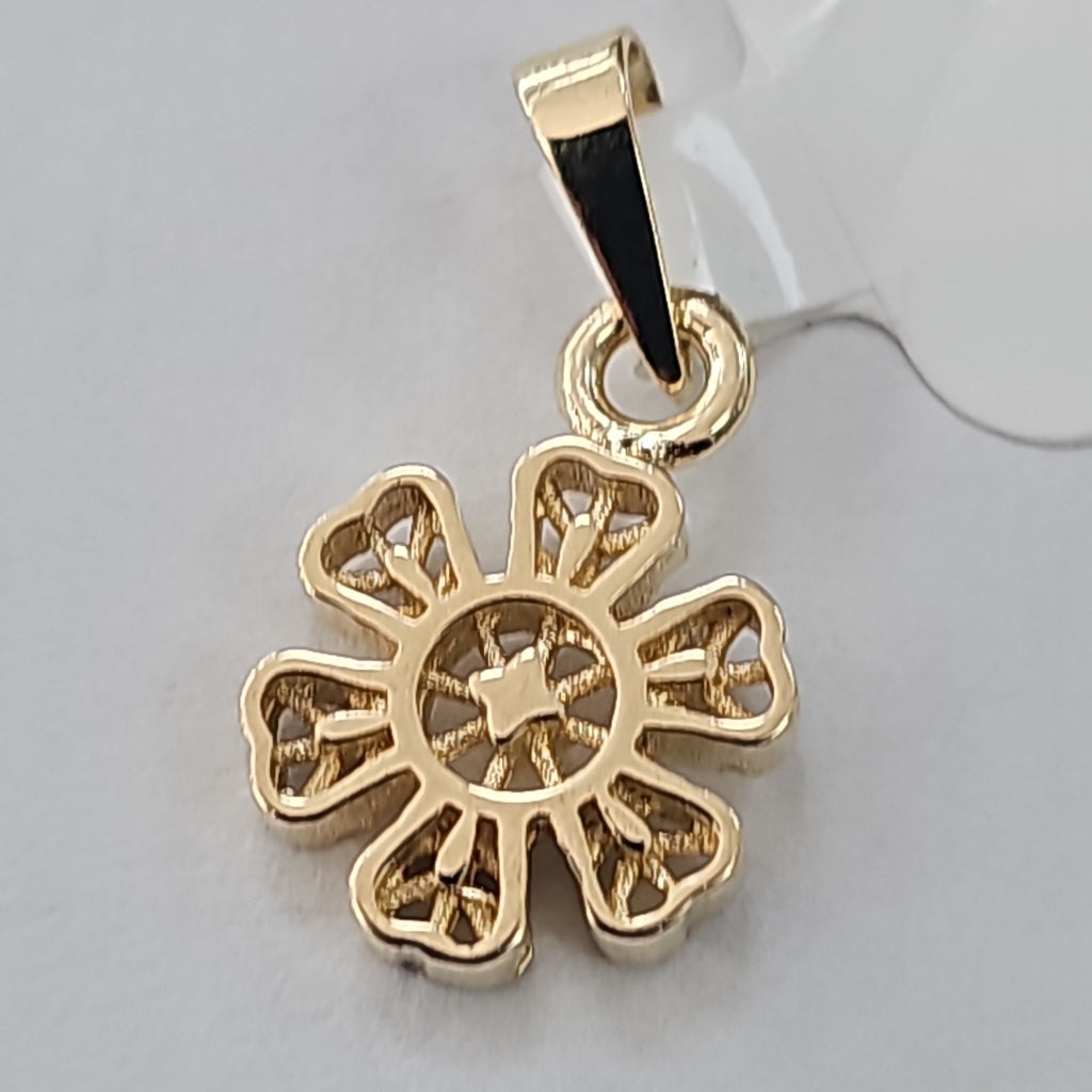 DIJE FLOR 14K 1.4 GR (NUEVO)