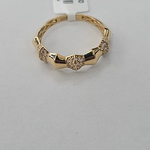 ANILLOS DAMA ORO 14K 1.7 (NUEVO)