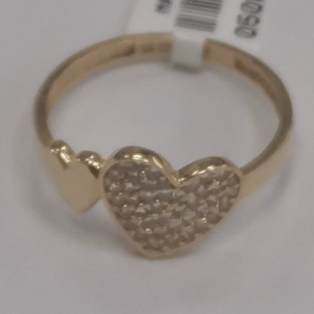 ANILLOS DAMA ORO 14K 1.8 (NUEVO)