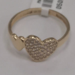ANILLOS DAMA ORO 14K 1.8 (NUEVO)