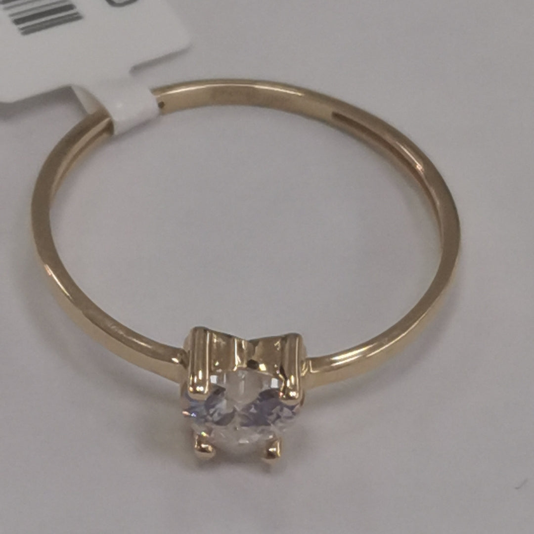 ANILLOS DAMA ORO 14K 1.2 (NUEVO)