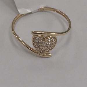 ANILLOS DAMA ORO 14K 1 (NUEVO)