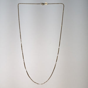 CADENA ORO 10 K 1.4 GRMS (SEMINUEVO)