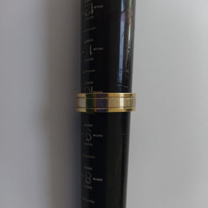ARGOLLA ORO 14 K 9,00 GRMS (SEMINUEVO)