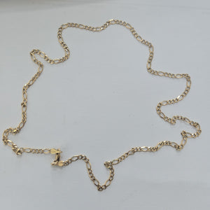 CADENA ORO 10 K 5.3 GRMS (SEMINUEVO)