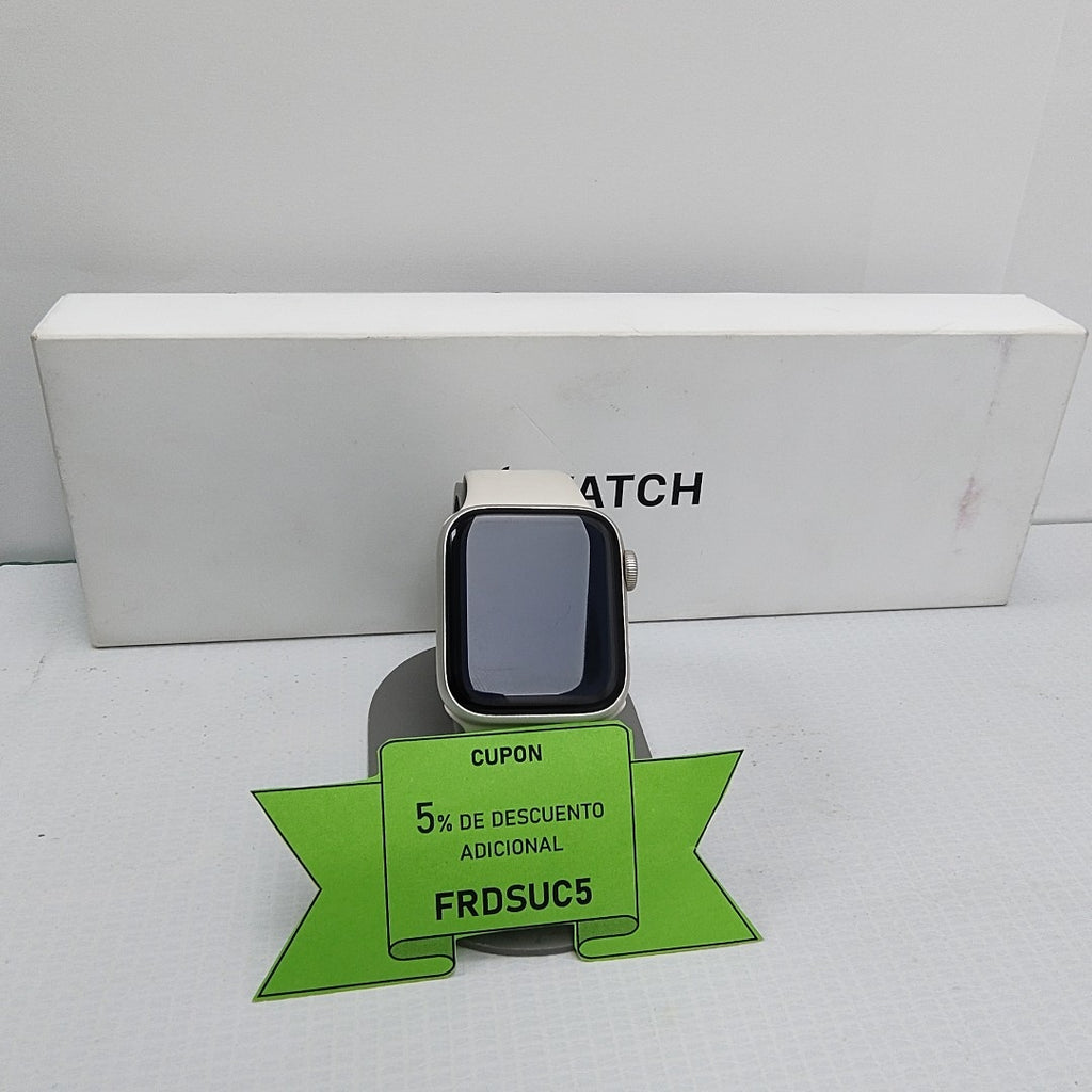 SMARTWATCH APPLE SE 2 ALUMINIO A2722 40 MM GPS (SEMINUEVO)