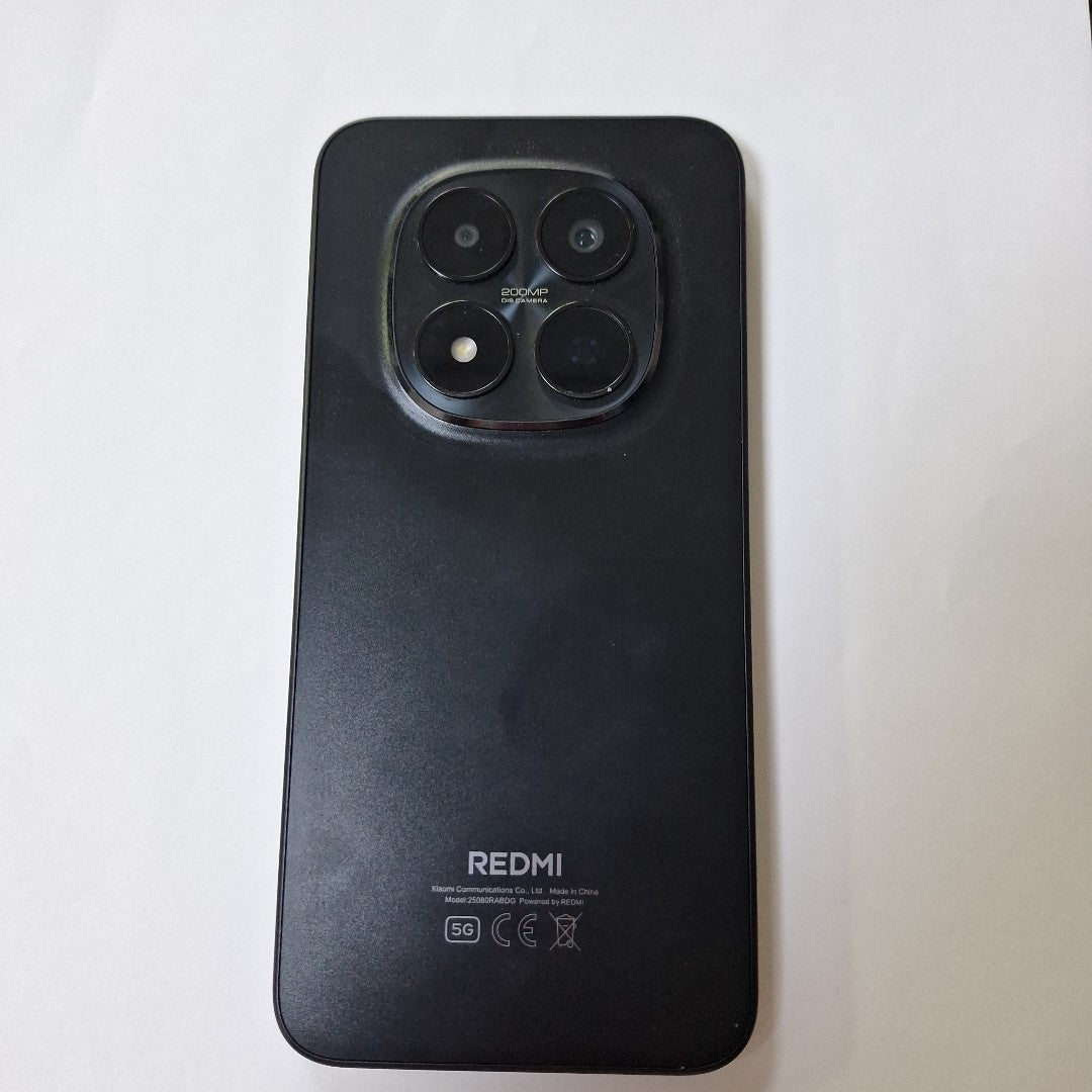 CELULAR XIAOMI REDMI NOTE 15 PRO 5G 25080RABDG (2026) 512 GB 8 GB RAM (SEMINUEVO)