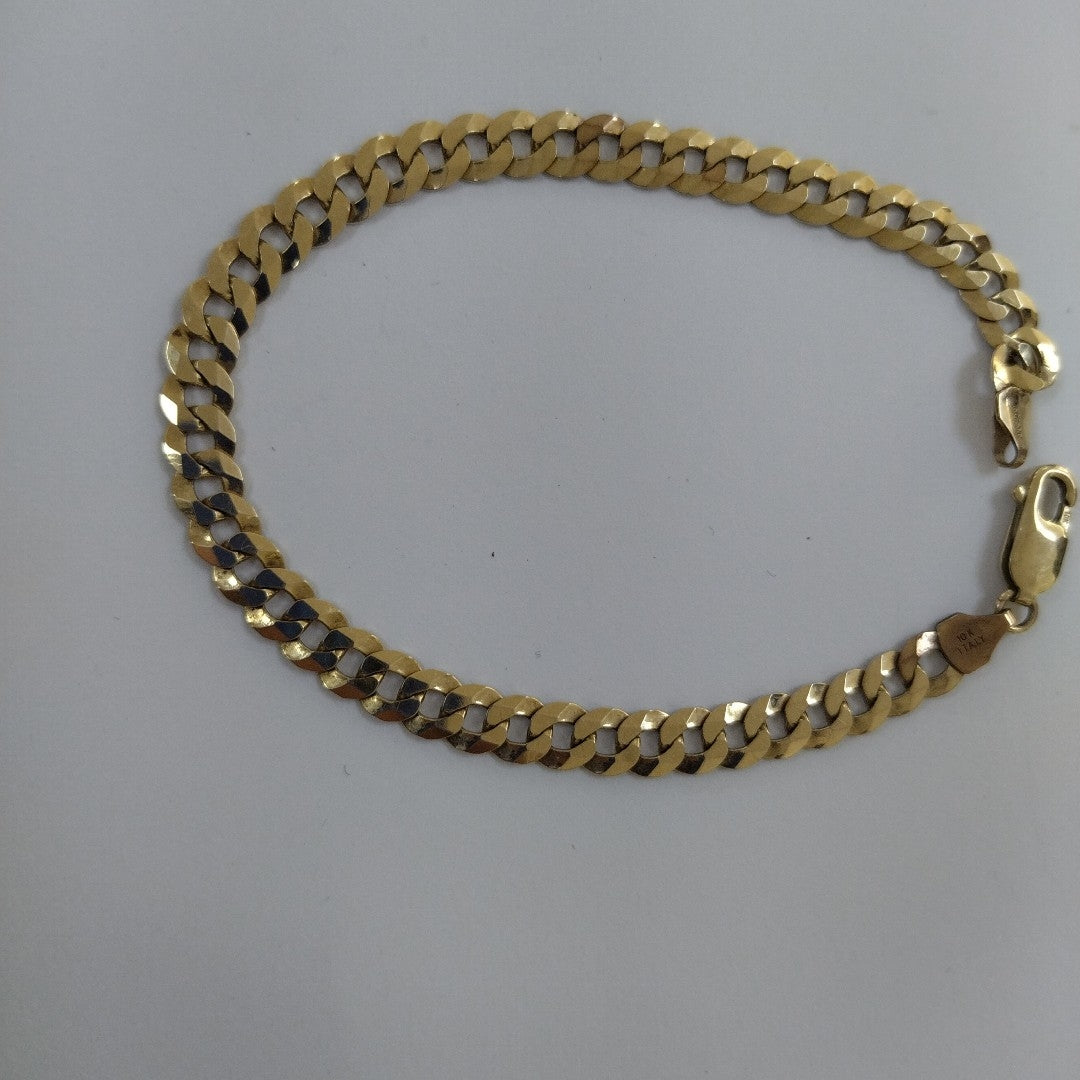 PULSERA ORO 10 K 8.2 GRMS (SEMINUEVO)