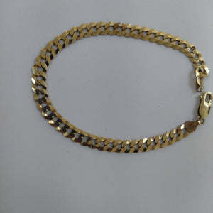 PULSERA ORO 10 K 8.2 GRMS (SEMINUEVO)